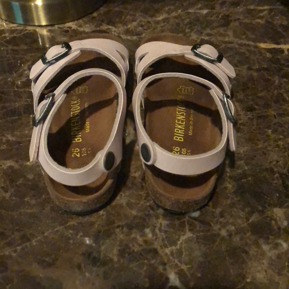Birkenstock toddler girl sandal - Picture 4 of 6